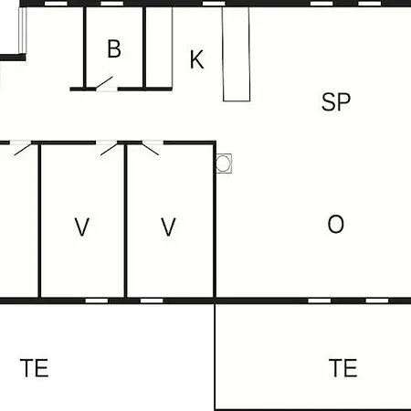 8 Person In Feriehus *