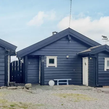 Feriehus 8 Person In *